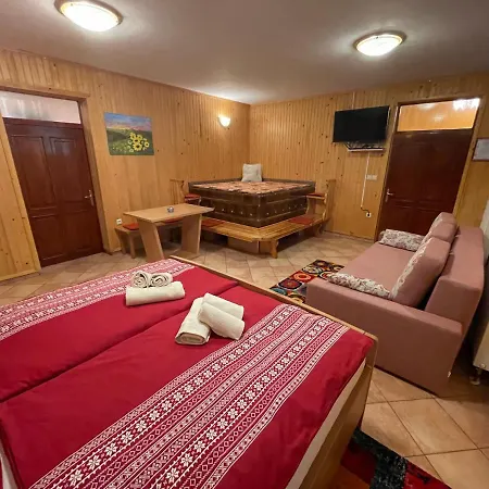 & Forest Paradise Apartment *