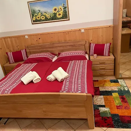 Apartman & Forest Paradise *