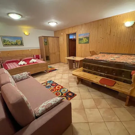 Appartement & Forest Paradise