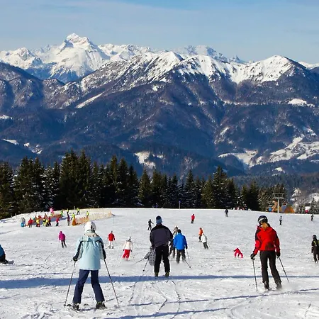 & Forest Paradise Appartement *