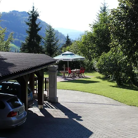 Appartement & Forest Paradise