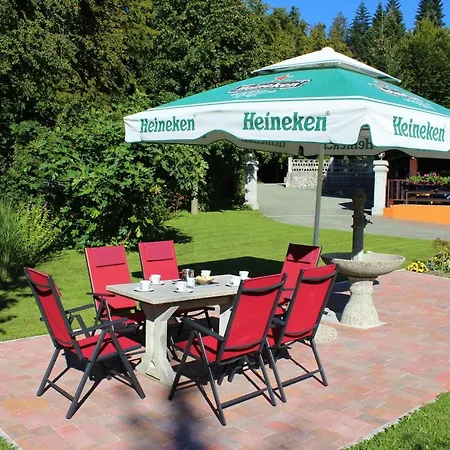 & Forest Paradise Cerkno