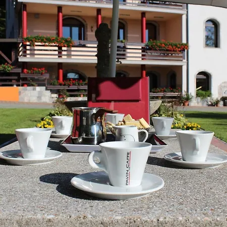 & Forest Paradise Cerkno