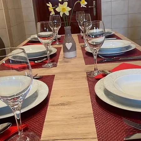 Appartement & Forest Paradise