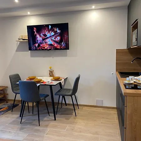 Apartman & Forest Paradise *