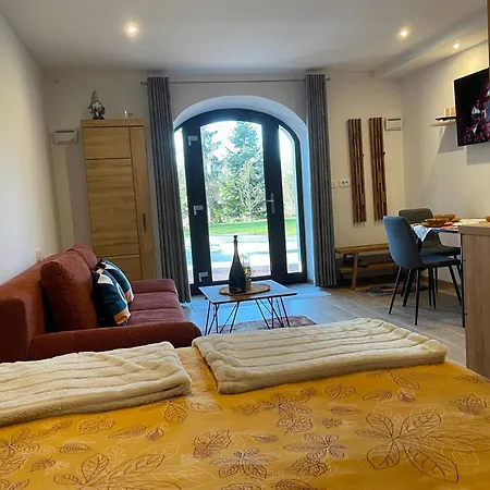 Appartement & Forest Paradise *