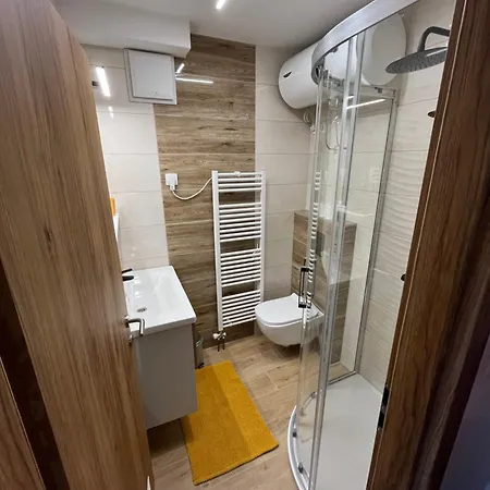 & Forest Paradise Apartment *