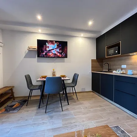 Apartman & Forest Paradise