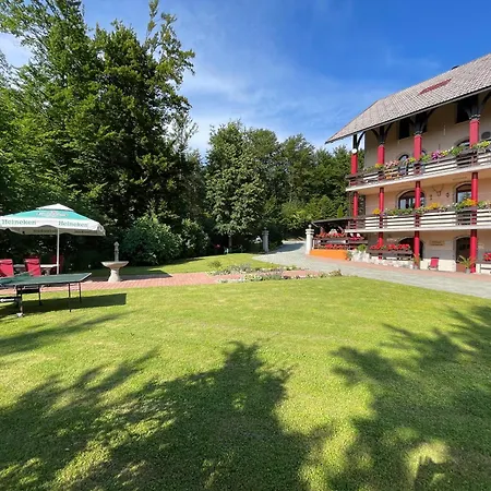 Appartement & Forest Paradise