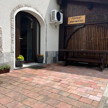 & Forest Paradise Cerkno