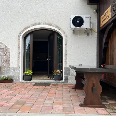 & Forest Paradise * Cerkno