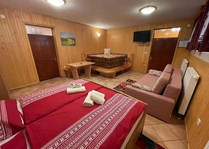 & Forest Paradise דירה *