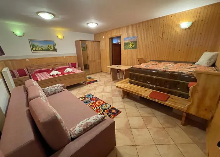 דירה & Forest Paradise