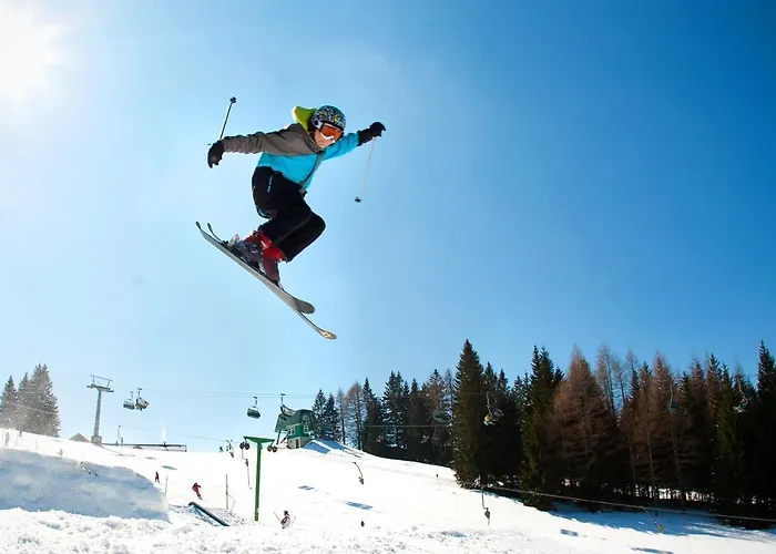 & Forest Paradise * צ'רקנו