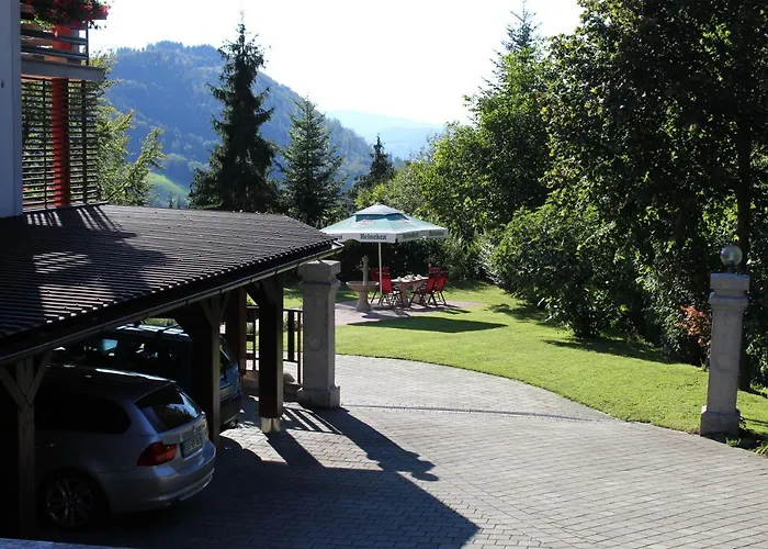 דירה & Forest Paradise