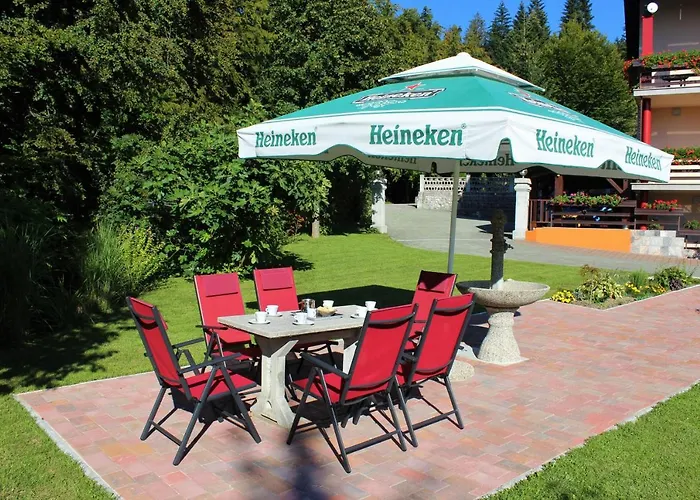 & Forest Paradise Cerkno