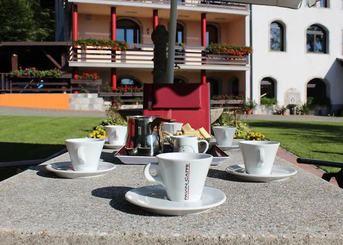 & Forest Paradise Cerkno