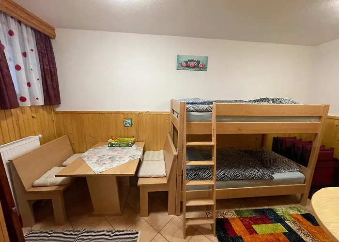 Lägenhet & Forest Paradise