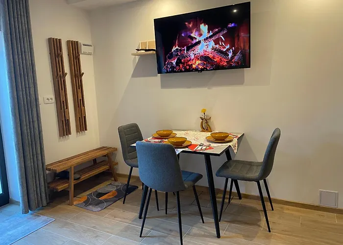 דירה & Forest Paradise צ'רקנו