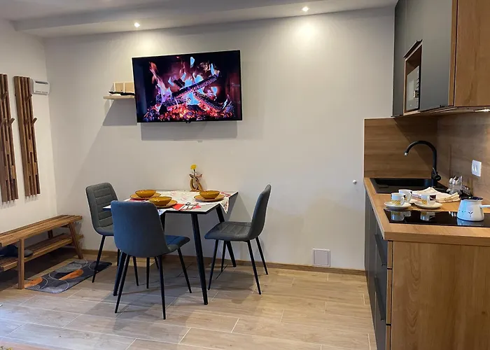 דירה & Forest Paradise *