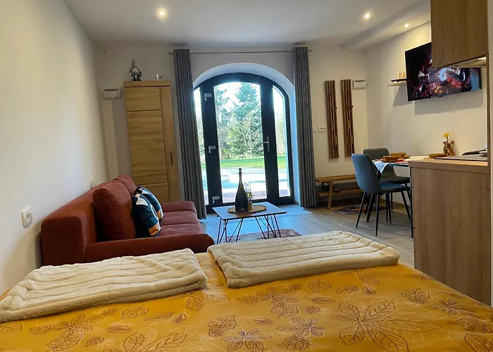 דירה & Forest Paradise *