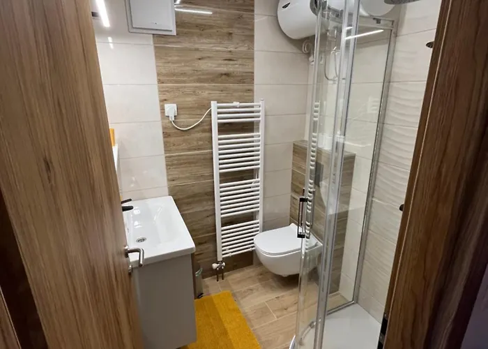 & Forest Paradise דירה *