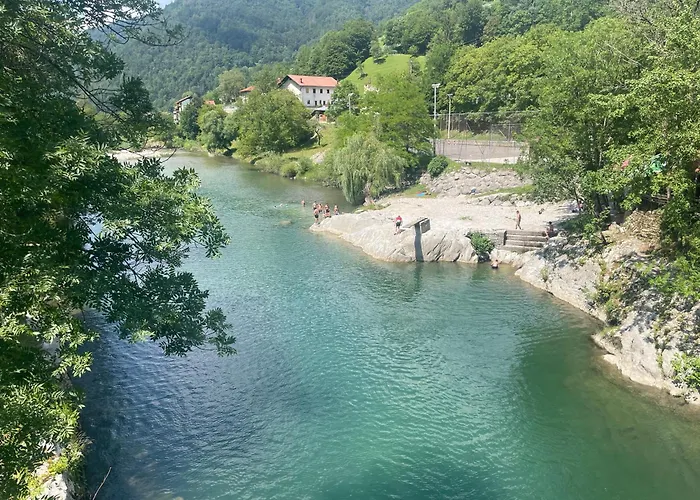 & Forest Paradise דירה *